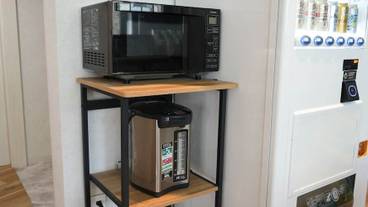 施設内の設備 / 7