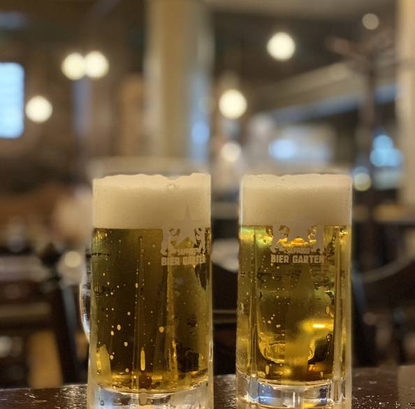 極上の生ビール♪ / 3