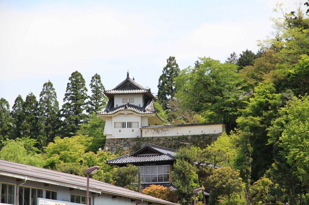 9.出石城址784562