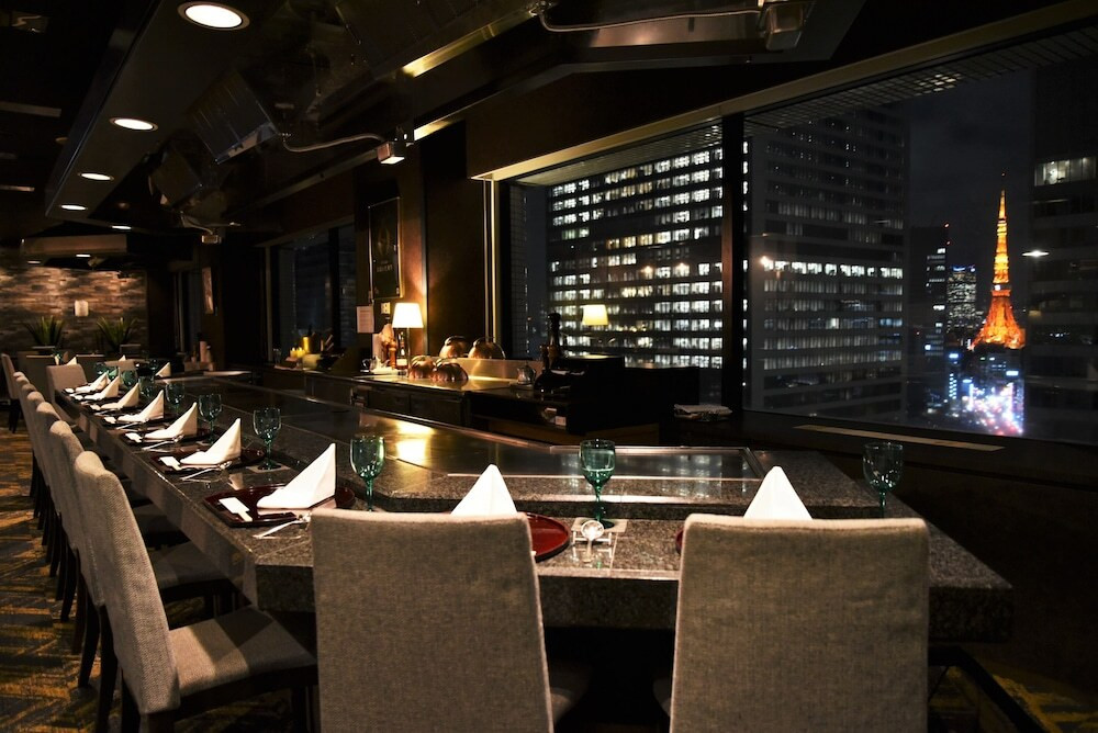 鉄板焼 天燈 Ran Tan