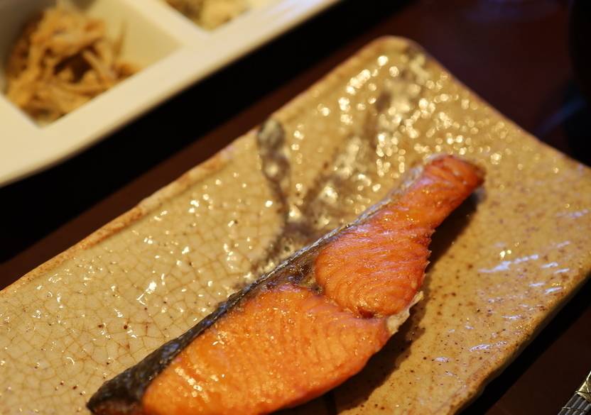 からだにやさしい
和の朝ごはん / 2