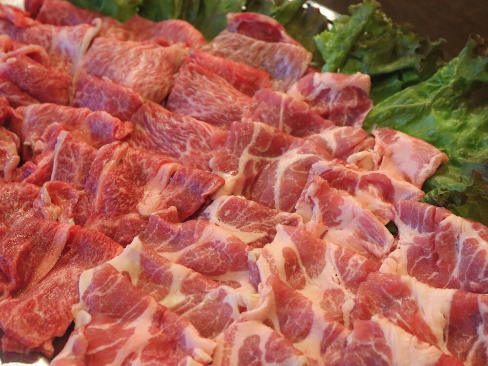 バーベキュー / ピクニック エリア