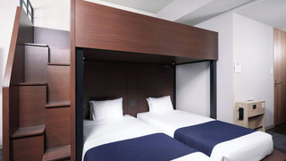 スーペリアファミリールーム 禁煙 (5名迄)