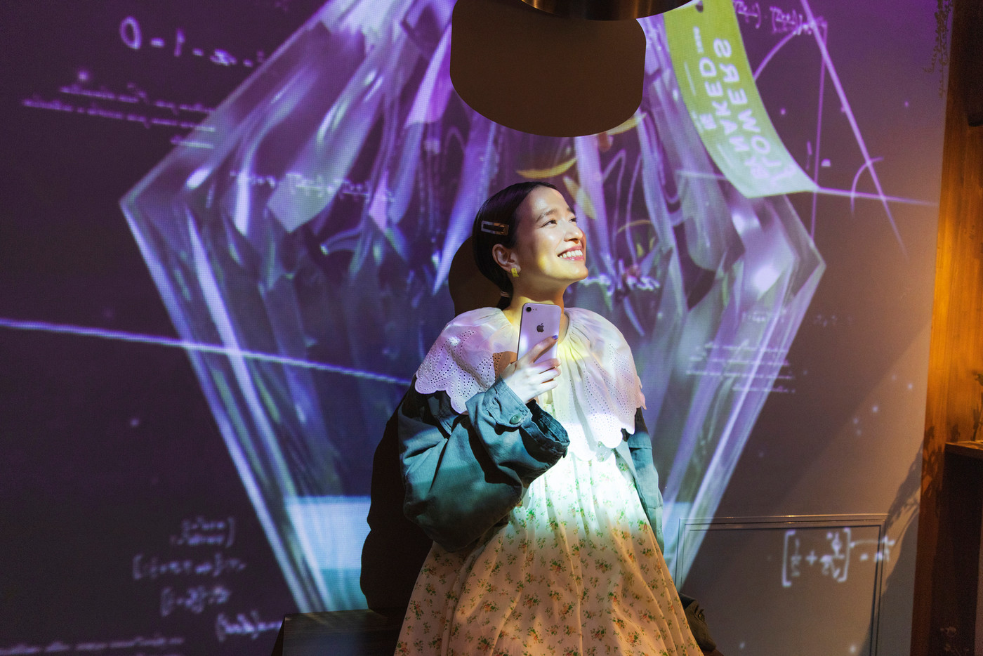 3. 五感を癒す幻想的な光の花々2606697