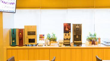 朝食スペース / 14