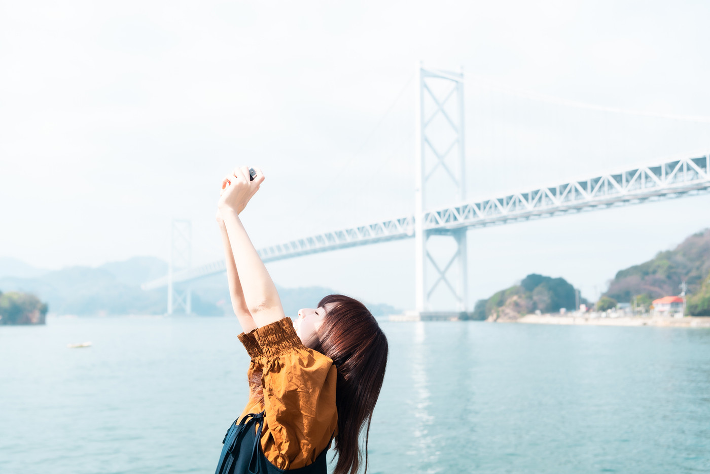 尾道 女子旅 しまなみ街道