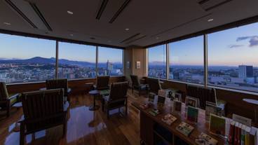 「ヒーリングスパ」てんくうラウンジ / 16