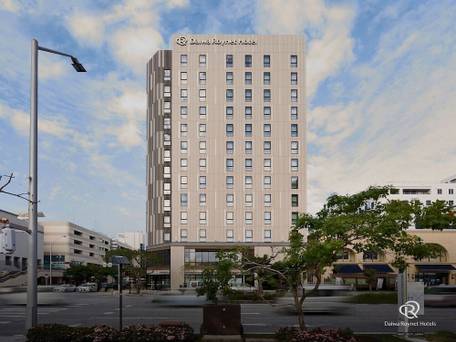 ダイワロイネットホテル那覇おもろまちPREMIER / 5