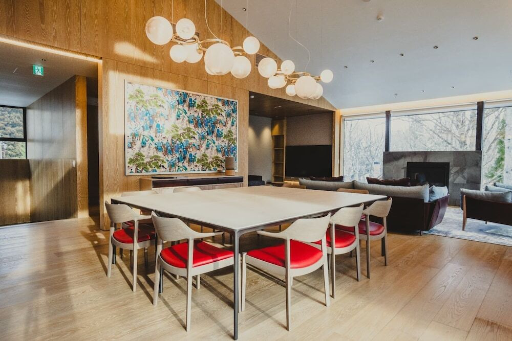 リビング エリア