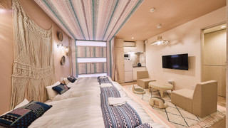 エコノミー 4 人部屋