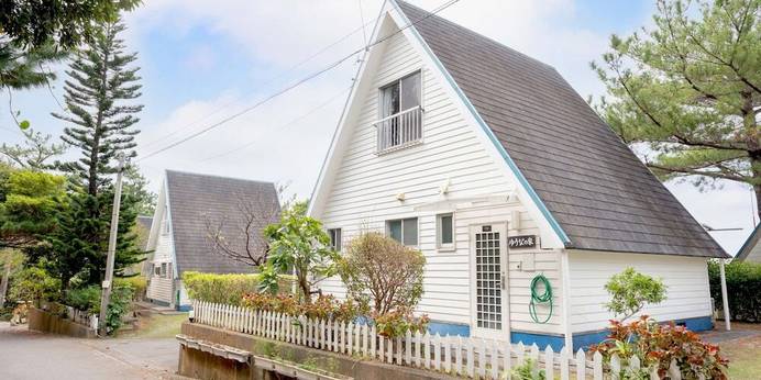 にらい恩納（沖縄県 コテージ・ロッジ・一棟貸） / 1