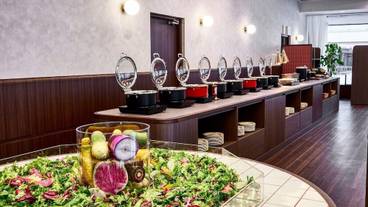 朝食ビュッフェ / 8