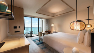 キングエグゼクティブルーム　ポートビュー