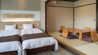 デラックス和洋室 (禁煙)