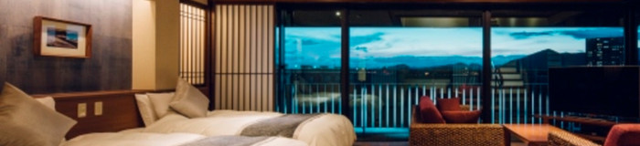 犬山のおすすめ旅館&ホテル7選。城下町を巡る情緒たっぷりの女子旅へ/愛知