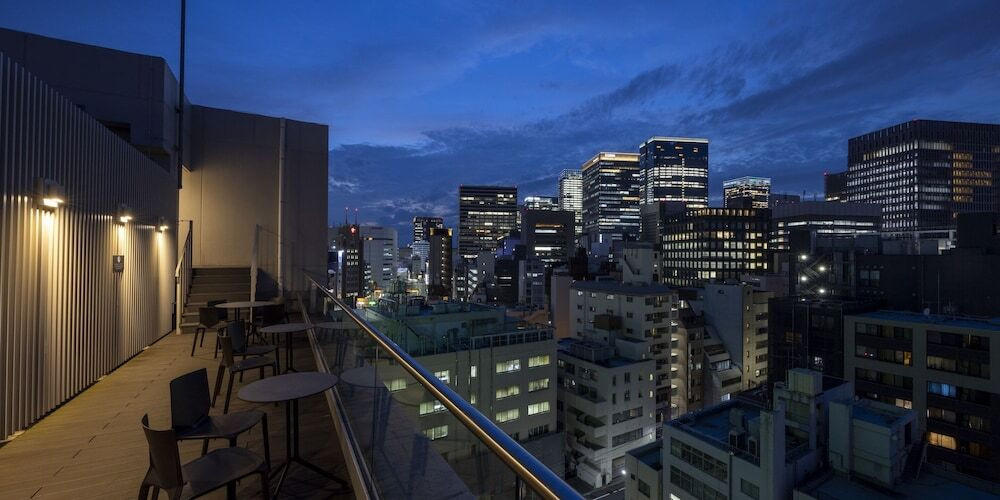 スカイテラスや屋上露天風呂で都会の風を感じて♪4007142