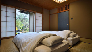 半露天風呂付和室【宇治】禁煙