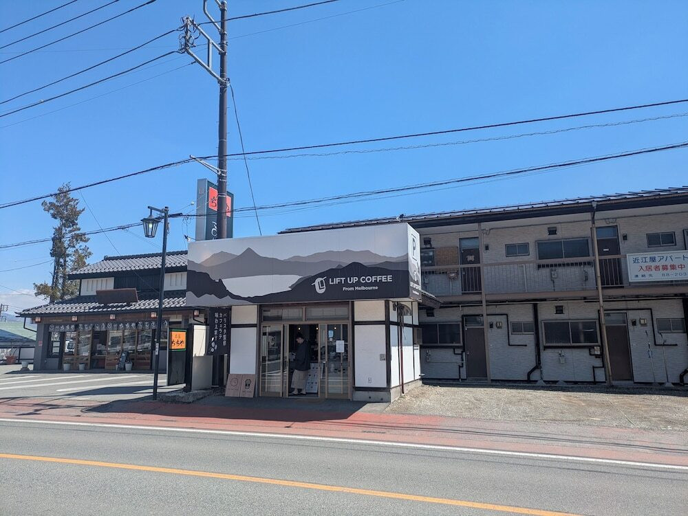 ショッピングモール