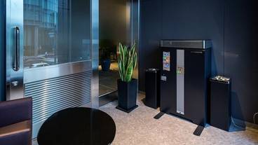 施設内の設備 / 5