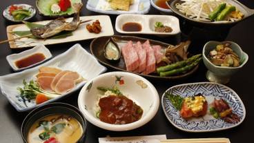 食事・飲み物 / 1