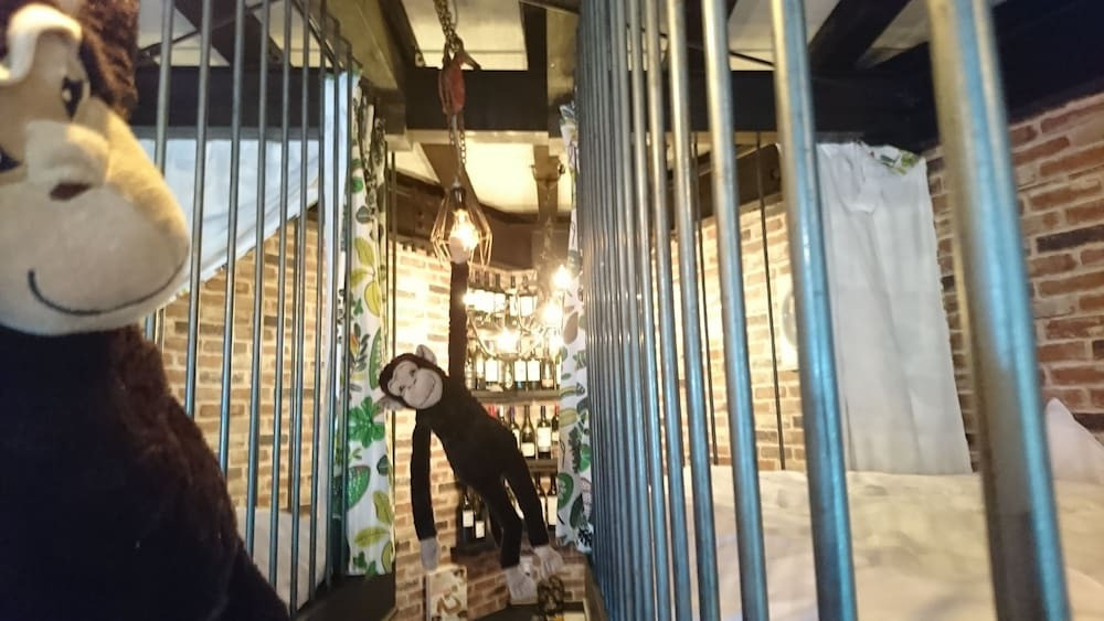 客室の設備とサービス