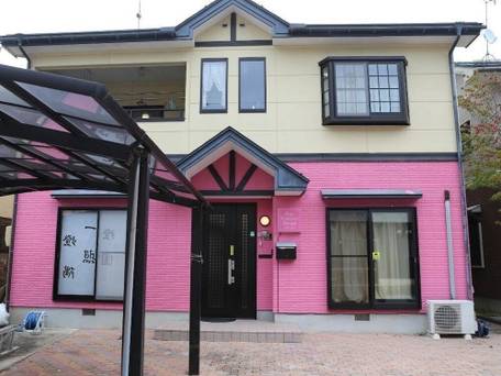 Pop Culture House / 1