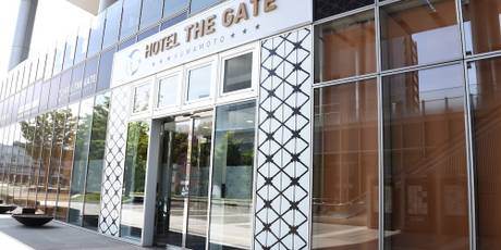 HOTEL THE GATE KUMAMOTO