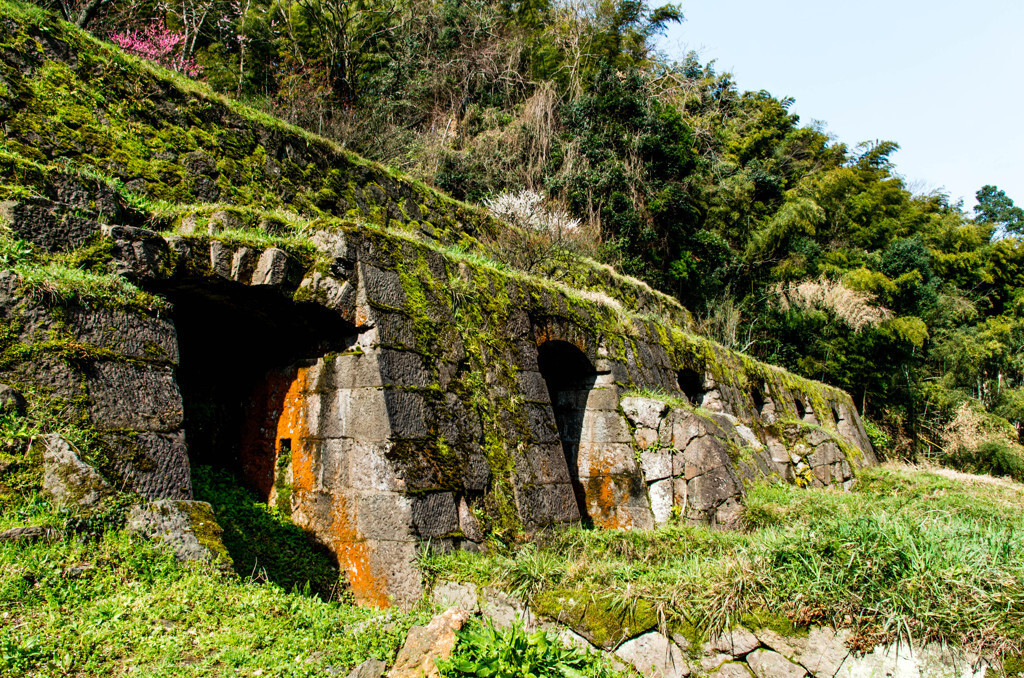 自然の中に昔の暮らしを感じるノスタルジックな場所へ3444665