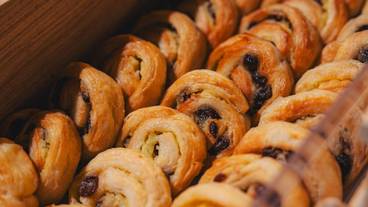 朝食ビュッフェ / 16