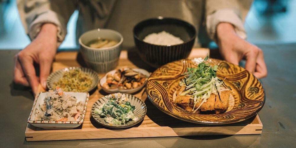 食事・飲み物