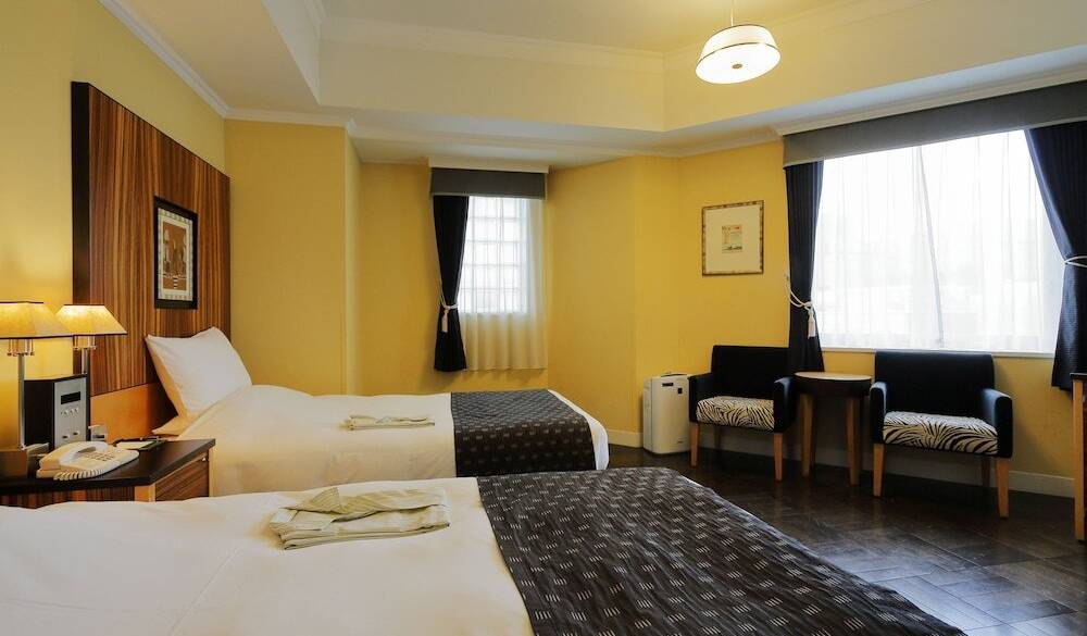 コーナーツインルーム / 3