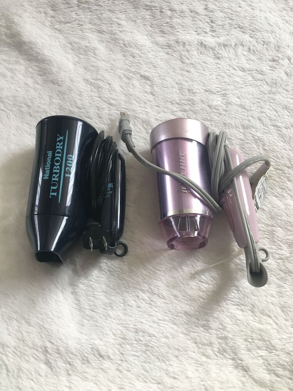 バスルームの設備