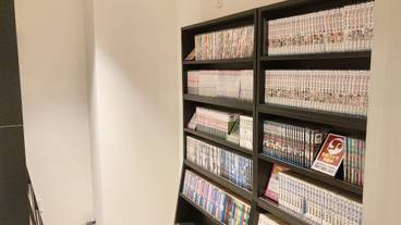 コミックコーナー / 8