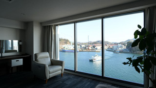 エグゼクティブ ルーム ダブルベッド 2 台 禁煙