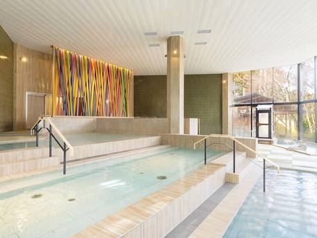 湯快リゾート 山中温泉 山中グランドホテル / 1