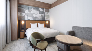 [2名利用] プレミアコーナーダブル 喫煙可