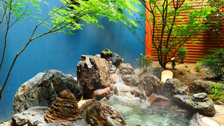 【武】内湯・露天風呂付き離れの一軒家（メゾネット・和室） [スタンダード] [メゾネット] [喫煙可]