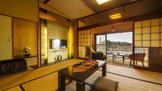 マッサージチェア付 スタンダードタイプ客室