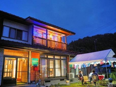 Daichan Farm Guest House / 1