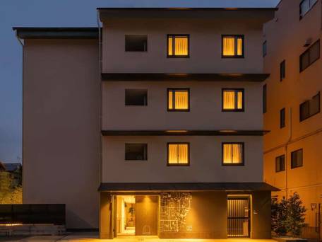 hotel anddoggy京都二条 / 4