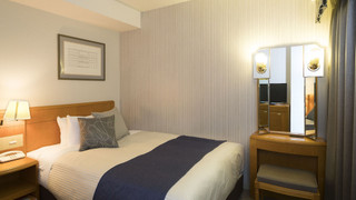 ダブルルーム 2名利用 禁煙