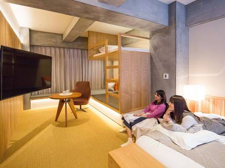 サクラクロスホテル東京茅場町 / 1