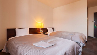 ツインルーム 禁煙