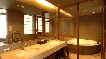 セミスイート洋室／客室風呂 / 8