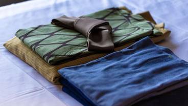 浴衣と作務衣 / 13