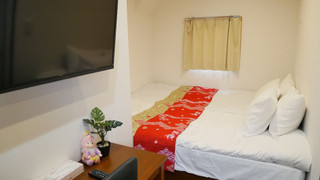 ファミリー ダブルルーム