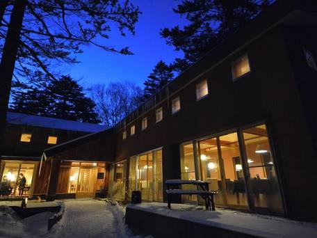 奥日光 源泉の宿 ゆの森 / 4