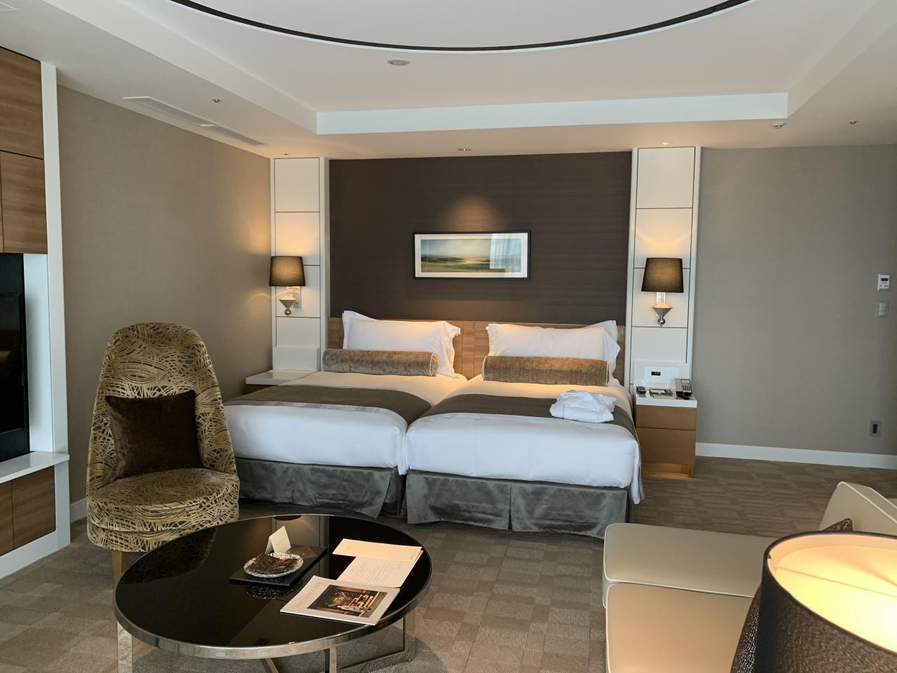 船旅のような癒やしの時間を。「芦屋ベイコート倶楽部 ホテル＆スパリゾート」​4574941