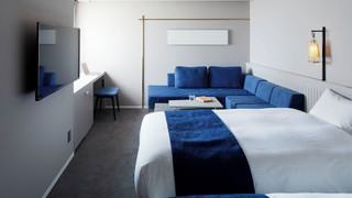 スーペリア ツインルーム 禁煙