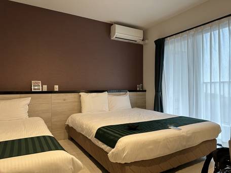 ザ ペリドット スマート ホテル タンチャ ワード / 2